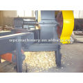 Complete wood grinding machine